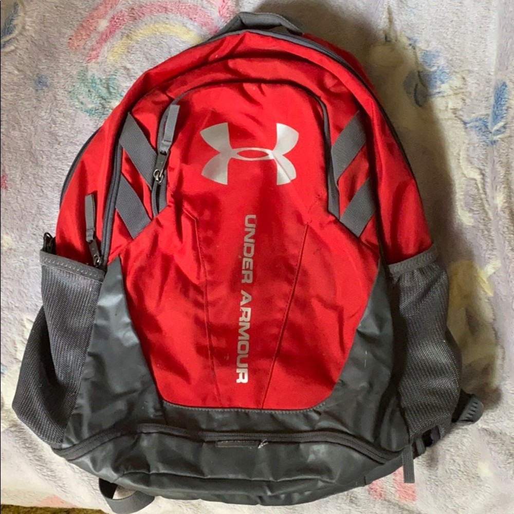 Under armour backpack